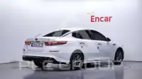 2020 KIA K5