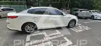 2020 KIA K5