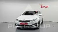 2020 KIA K5