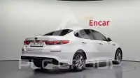 2020 KIA K5