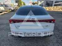 2020 KIA K5