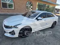 2020 KIA K5