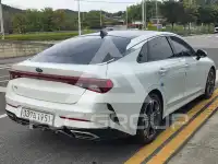 2020 KIA K5