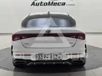 2020 KIA K5