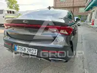 2020 KIA K5