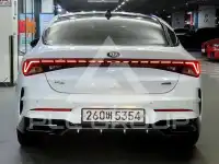 2020 KIA K5