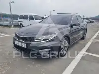 2020 KIA K5