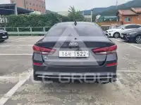 2020 KIA K5