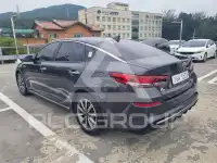 2020 KIA K5
