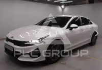 2020 KIA K5