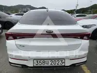 2020 KIA K5