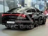 2020 KIA K5