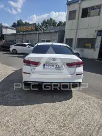 2020 KIA K5