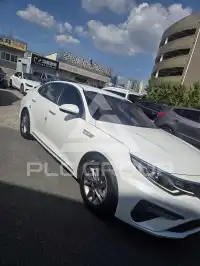 2020 KIA K5