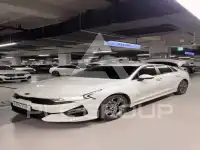 2020 KIA K5