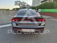 2020 KIA K5