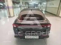 2020 KIA K5