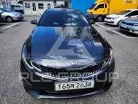 2020 KIA K5