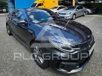 2020 KIA K5