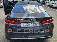 2020 KIA K5