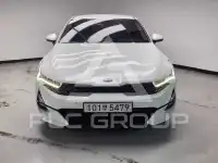 2020 KIA K5