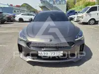 2020 KIA Stinger
