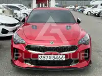 2020 KIA Stinger