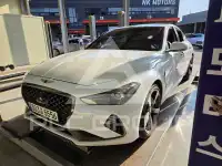 2020 Genesis G70