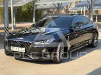 2020 Genesis G70