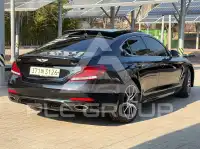 2020 Genesis G70