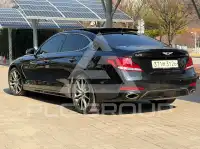 2020 Genesis G70