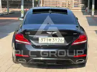 2020 Genesis G70