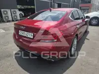 2020 Genesis G70