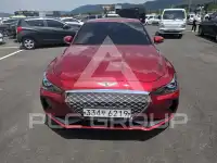 2020 Genesis G70