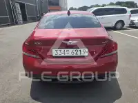 2020 Genesis G70