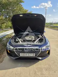 2020 Genesis G70