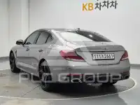 2020 Genesis G70