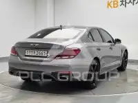 2020 Genesis G70