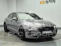 2020 Genesis G70