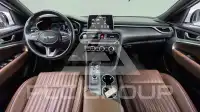 2020 Genesis G70