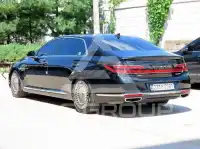 2020 Genesis G90