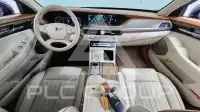 2020 Genesis G90