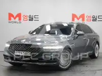 2020 Genesis G90