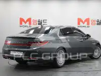 2020 Genesis G90