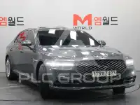 2020 Genesis G90