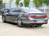 2020 Genesis G90