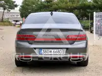 2020 Genesis G90
