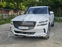 2020 Genesis GV80