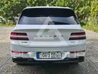 2020 Genesis GV80