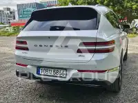 2020 Genesis GV80